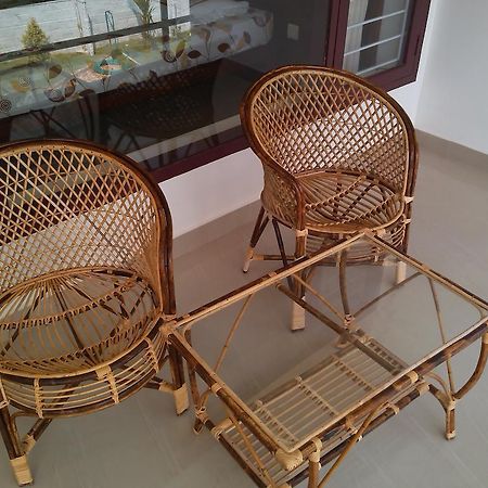Lilypad Resort Varkala Buitenkant foto