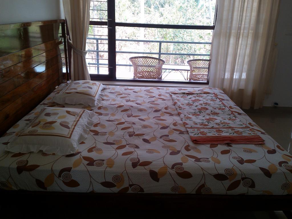 Lilypad Resort Varkala Kamer foto