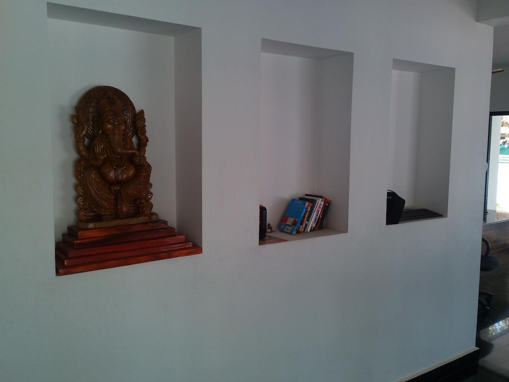 Lilypad Resort Varkala Buitenkant foto
