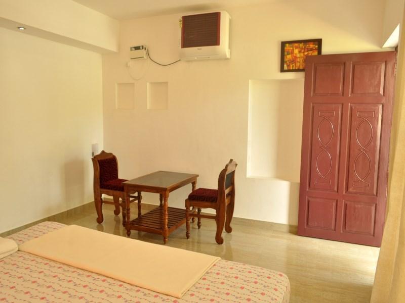 Lilypad Resort Varkala Buitenkant foto