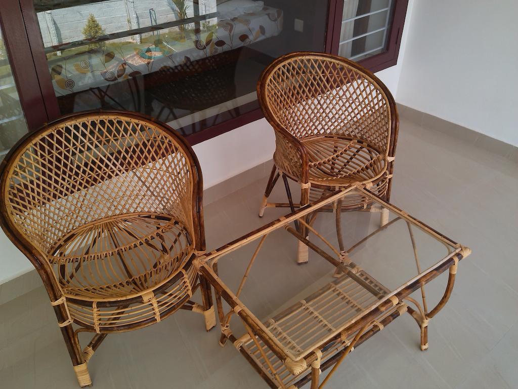 Lilypad Resort Varkala Buitenkant foto