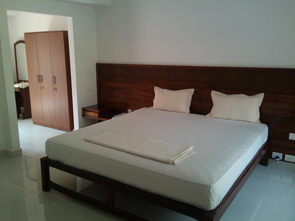 Lilypad Resort Varkala Kamer foto