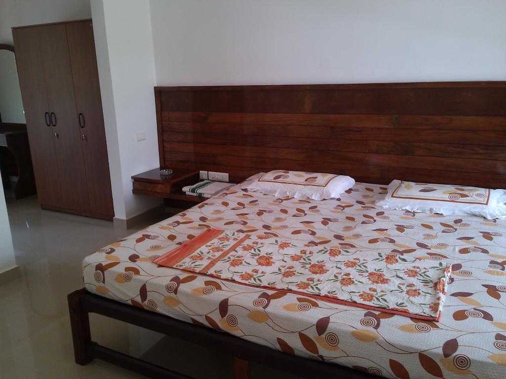 Lilypad Resort Varkala Kamer foto