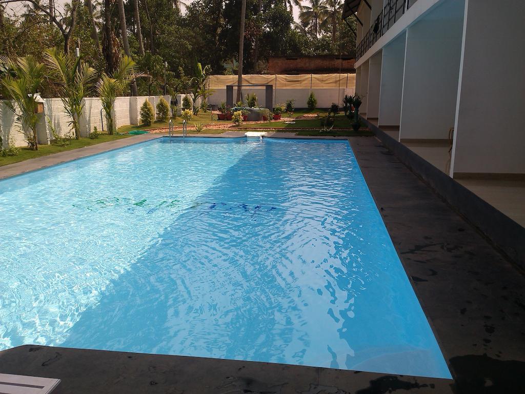 Lilypad Resort Varkala Buitenkant foto