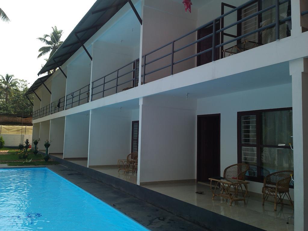 Lilypad Resort Varkala Buitenkant foto