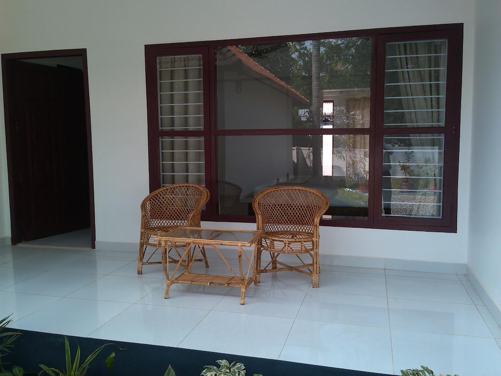 Lilypad Resort Varkala Buitenkant foto