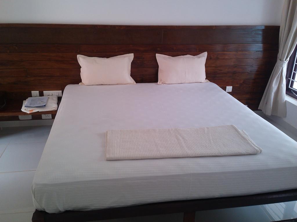 Lilypad Resort Varkala Buitenkant foto